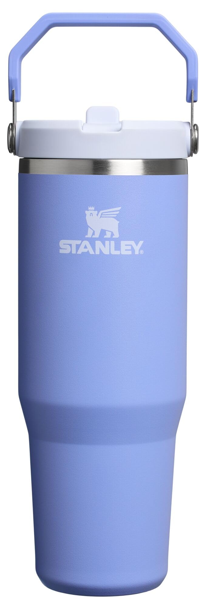 STANLEY IceFlow 2.0 Flip Straw Tumbler, 30 oz, Dried Pine