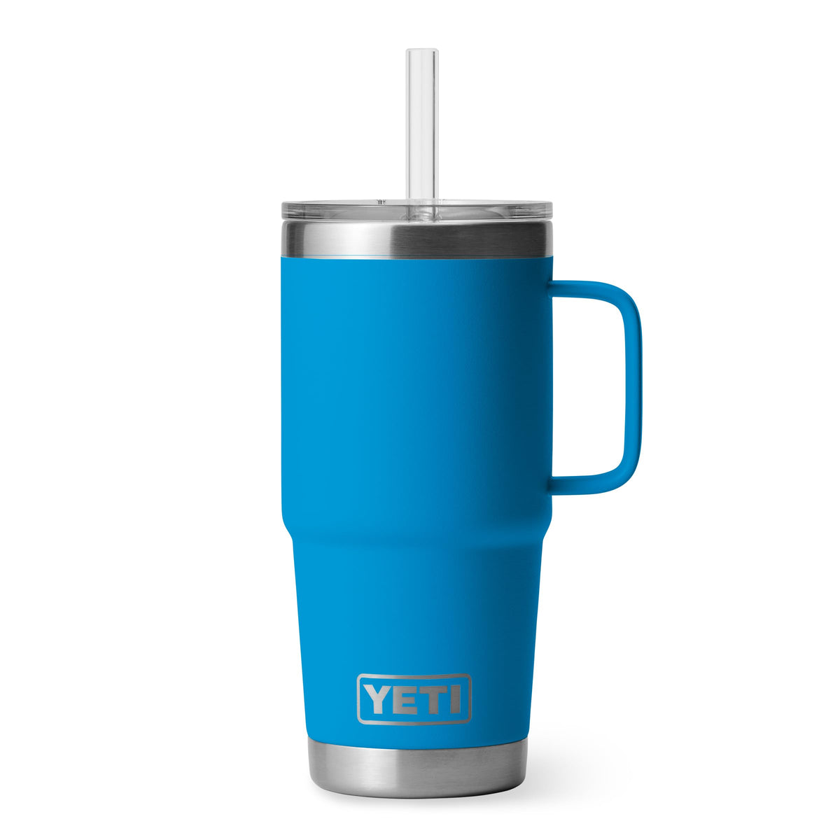 YETI Rambler 42 oz Straw Mug, Key Lime
