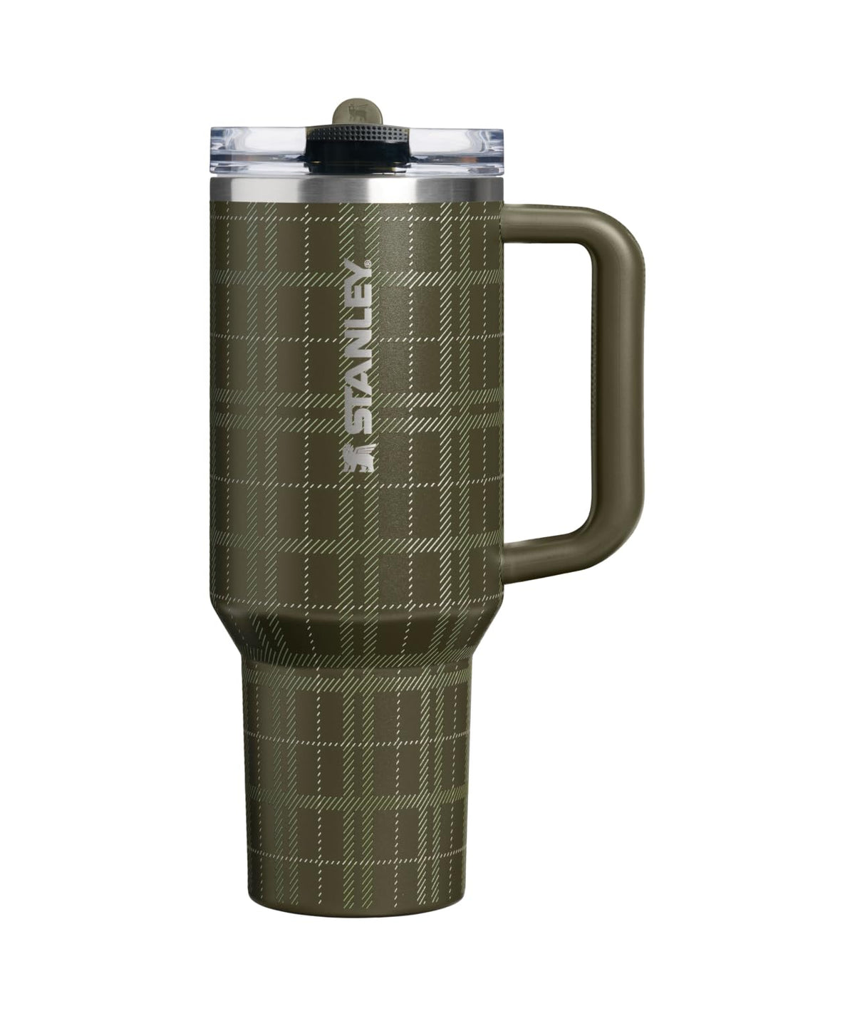 STANLEY Quencher ProTour Flipstraw Tumbler, 40 oz, Hydrangea
