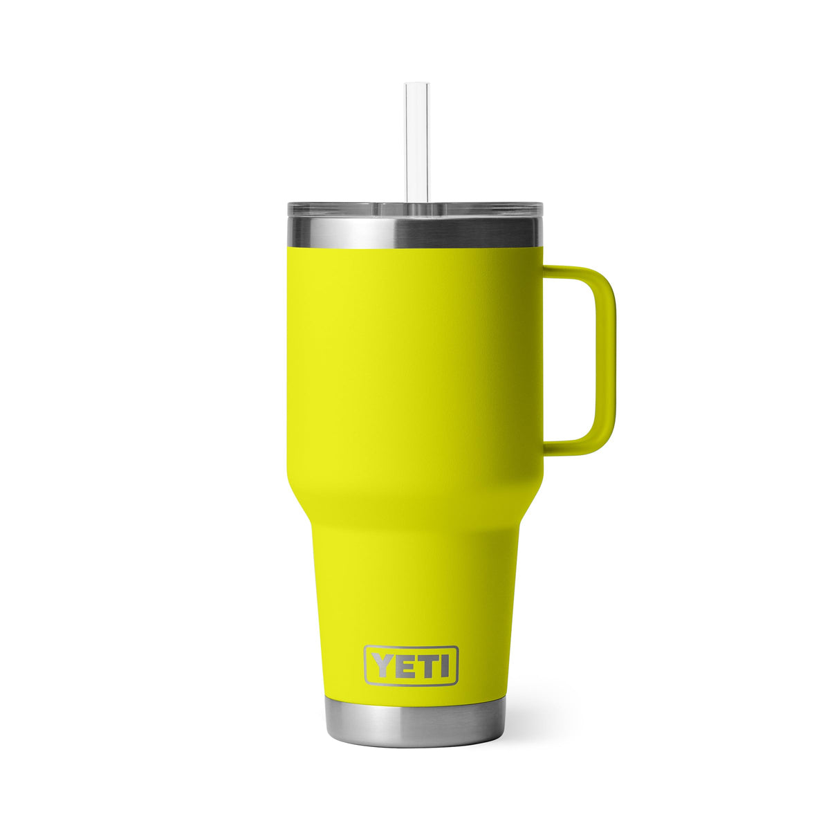 YETI Rambler 42 oz Straw Mug, Key Lime