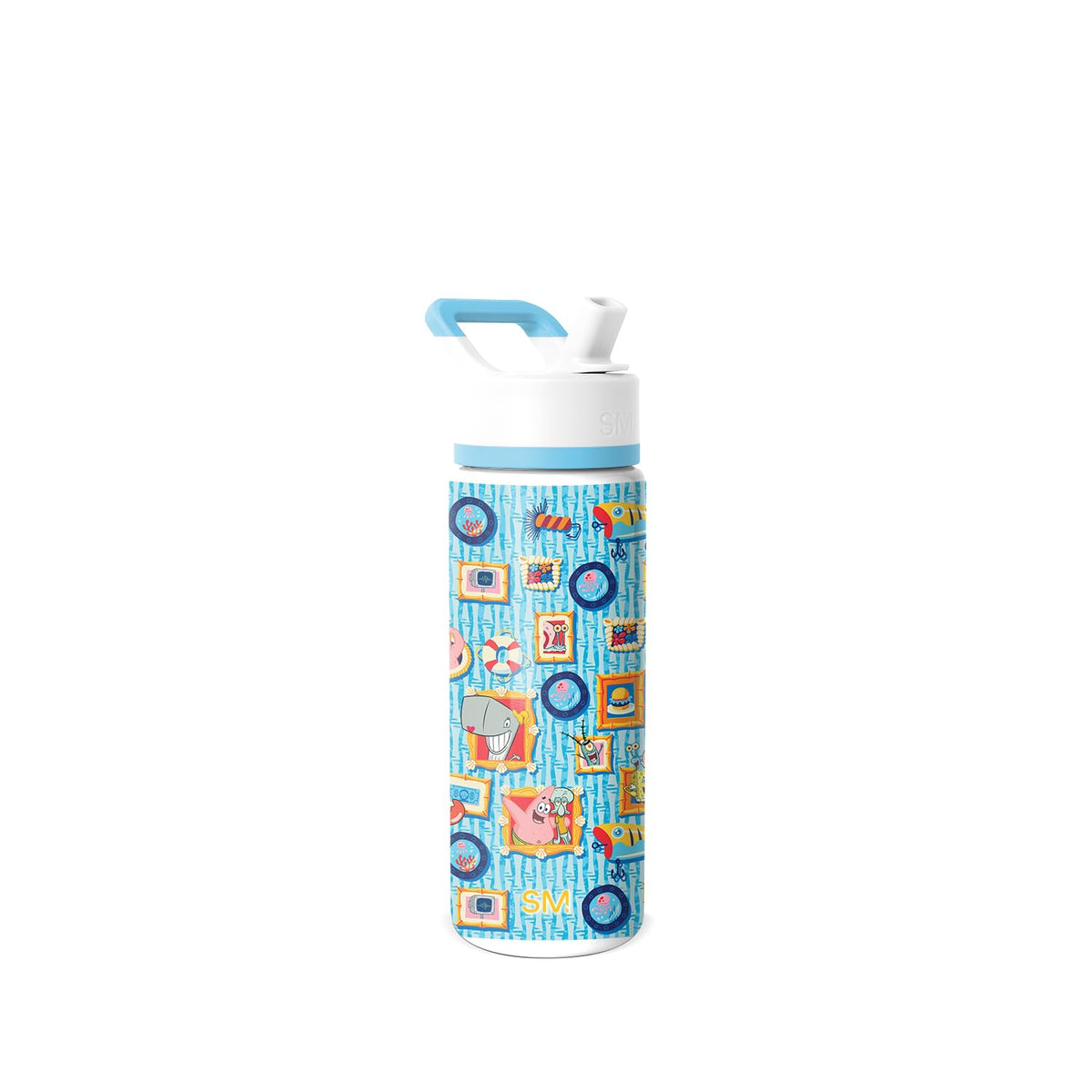 Simple Modern Marvel Spidey Kids Water Bottle & Toddler Cup | 18oz