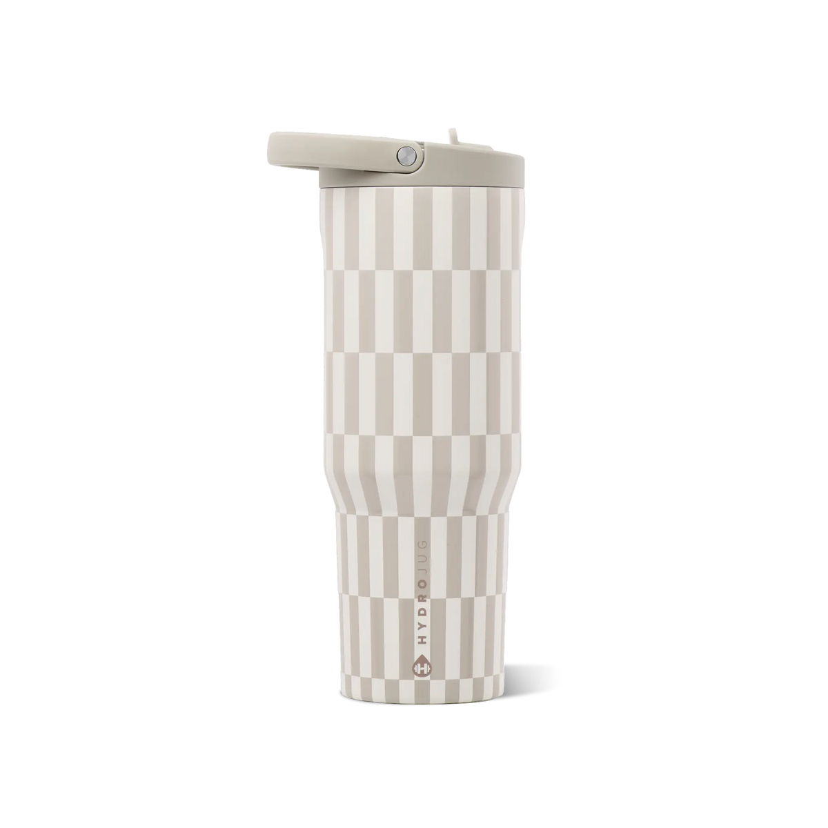 HydroJug Sport | Portable Leak-Proof Water Bottle with Flip Straw & Handle