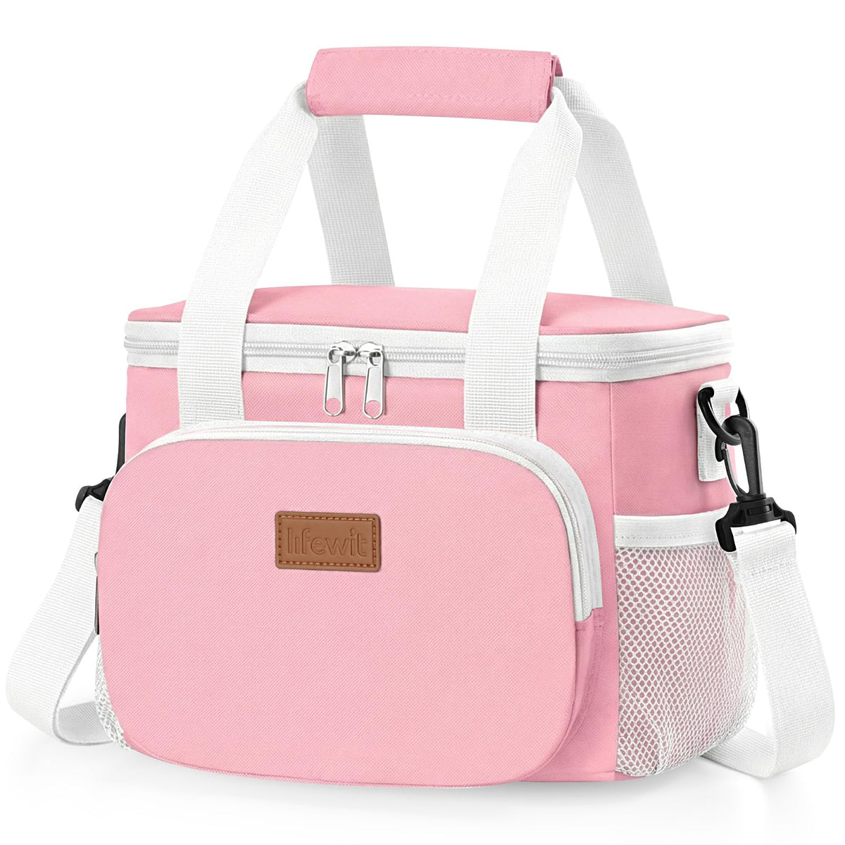 Lifewit Insulated Lunch Box for Men, Lunch Bag Cooler Women, 32-Can 20L