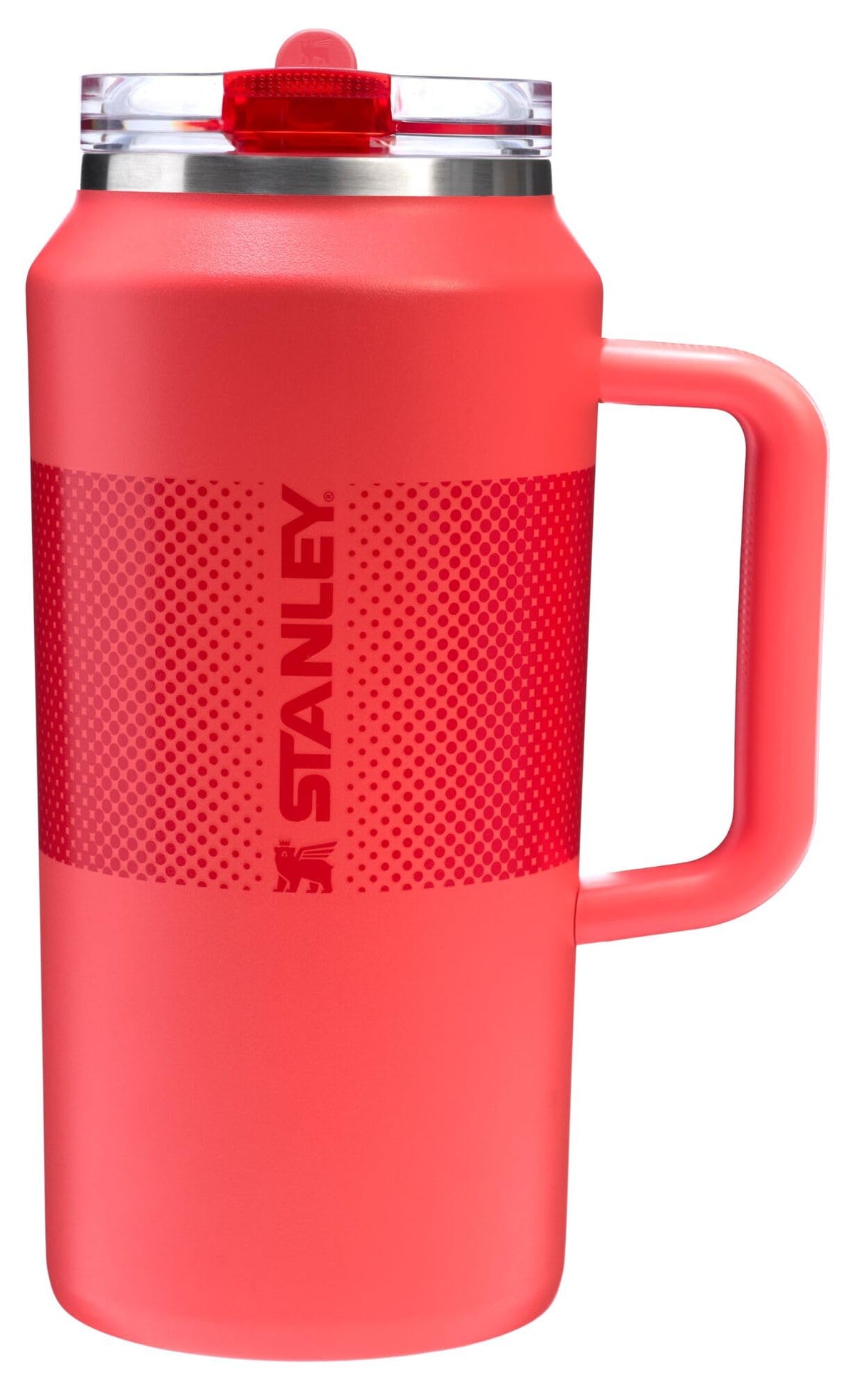 STANLEY Quencher ProTour Flipstraw Tumbler, 40 oz, Hydrangea