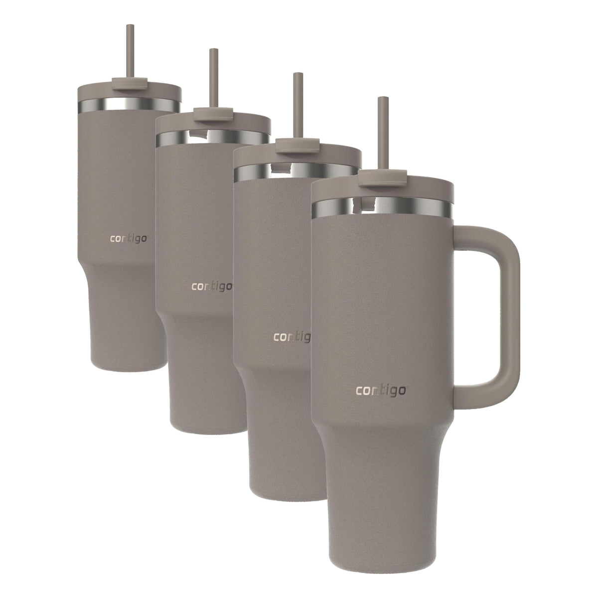 Contigo Streeterville 40oz Tumbler Stainless Steel Vacuum Insulated Leak-Proof Cold for 29 Hours Inkycap