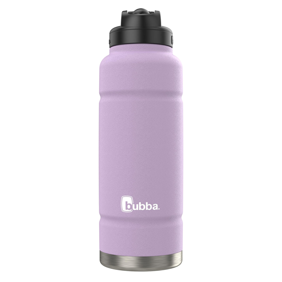 Bubba Trailblazer, Vacuum-Insulated Stainless Steel Water Bottle, 40oz., Licorice
