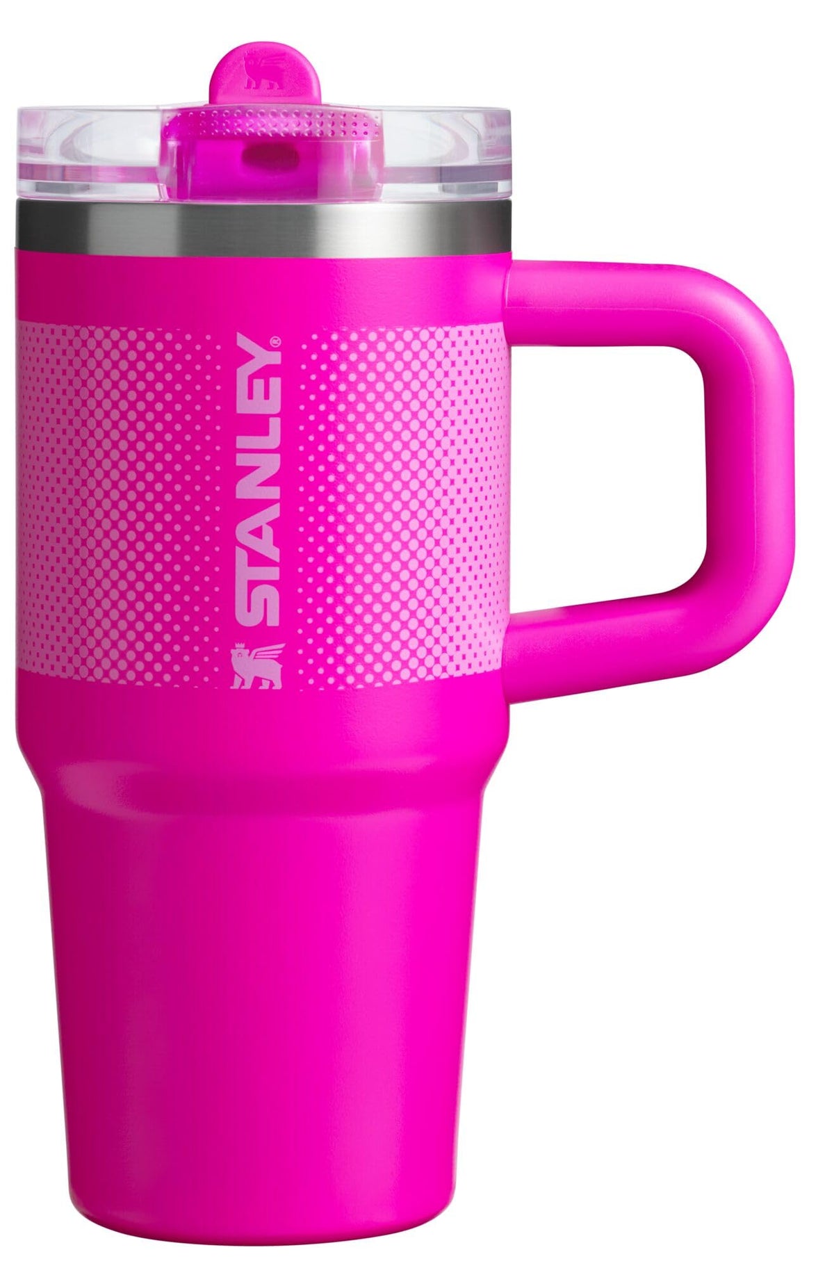 STANLEY Quencher ProTour Flipstraw Tumbler, 40 oz, Hydrangea