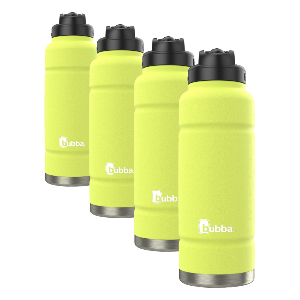 Bubba Trailblazer, Vacuum-Insulated Stainless Steel Water Bottle, 40oz., Licorice