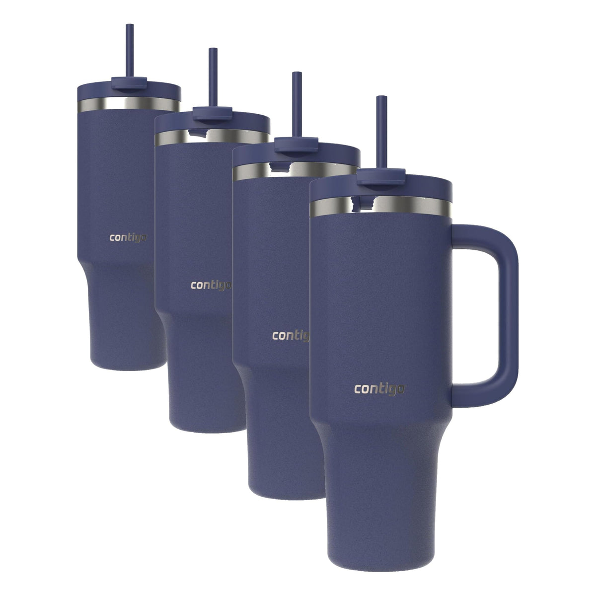 Contigo Streeterville 40oz Tumbler Stainless Steel Vacuum Insulated Leak-Proof Cold for 29 Hours Inkycap