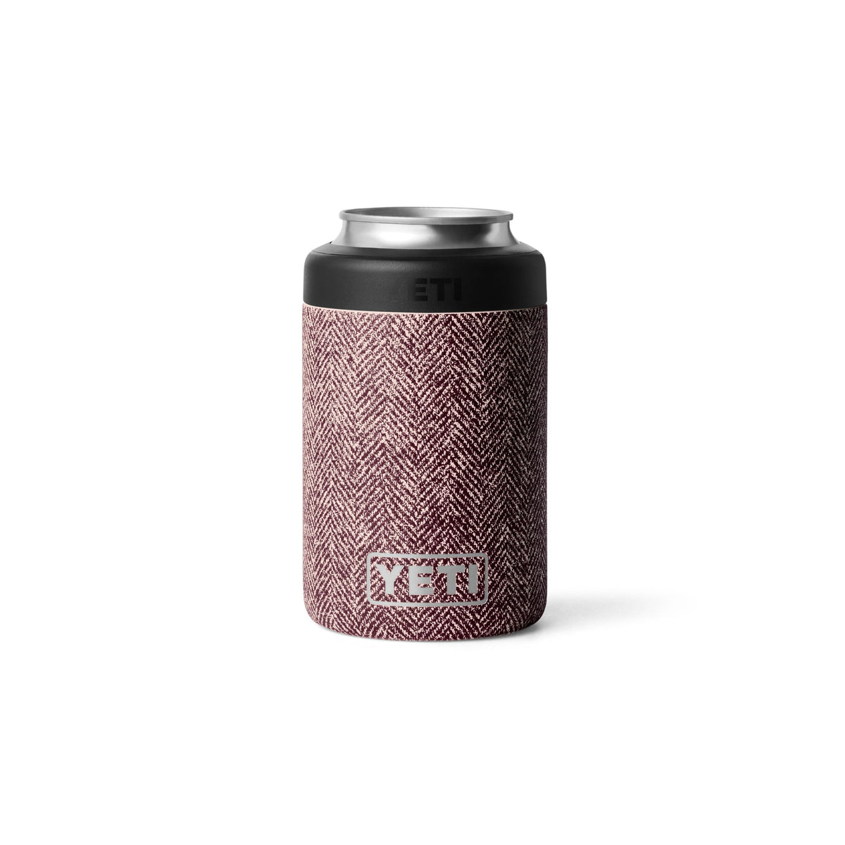 YETI Rambler 12 oz. Colster Can Insulator for Standard Size Cans, Black (NO CAN INSERT)