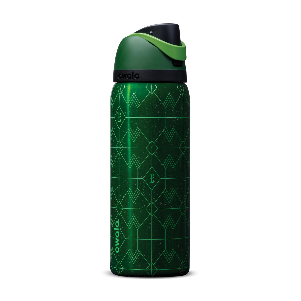 Owala Marvel Spider-Man FreeSip Stainless Steel Water Bottle 32 oz