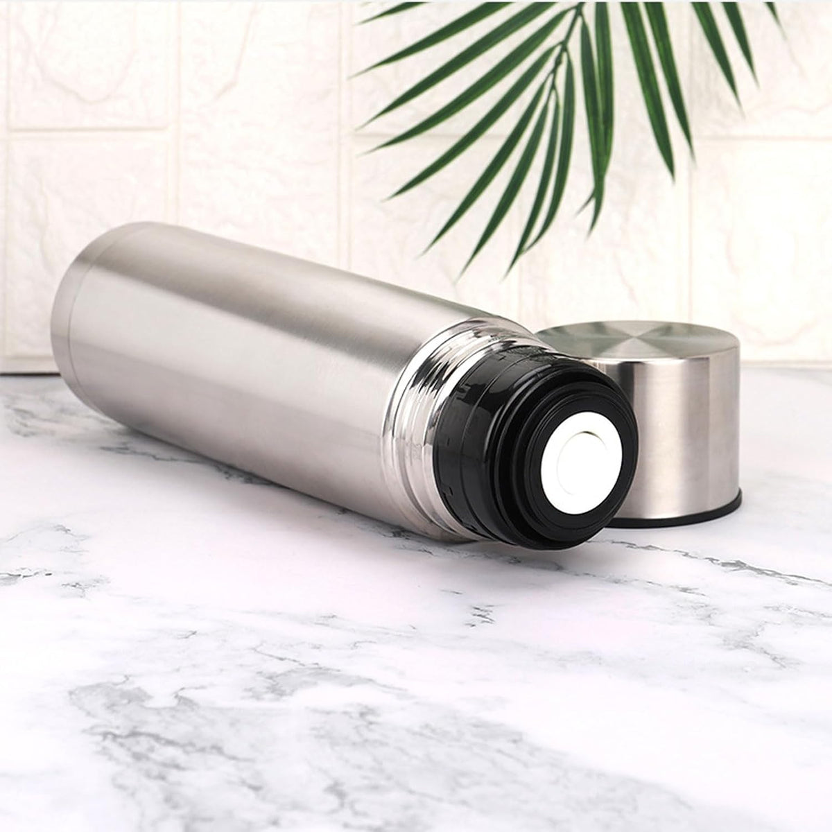 Thermal Insulated Coffee Cup Stainless Steel Flask For Hot and Cold Drinks Double Wall Vacuum Travel Tumbler Tea Flask Carafe