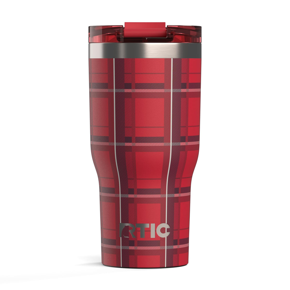 RTIC 20oz Essential Tumbler with Lid, Ceramic Lined, Graphite