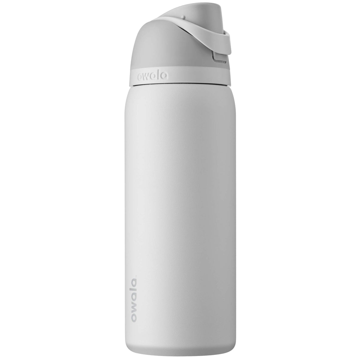 Owala FreeSip Stainless Steel Water Bottle 24 oz Shy Marshmallow