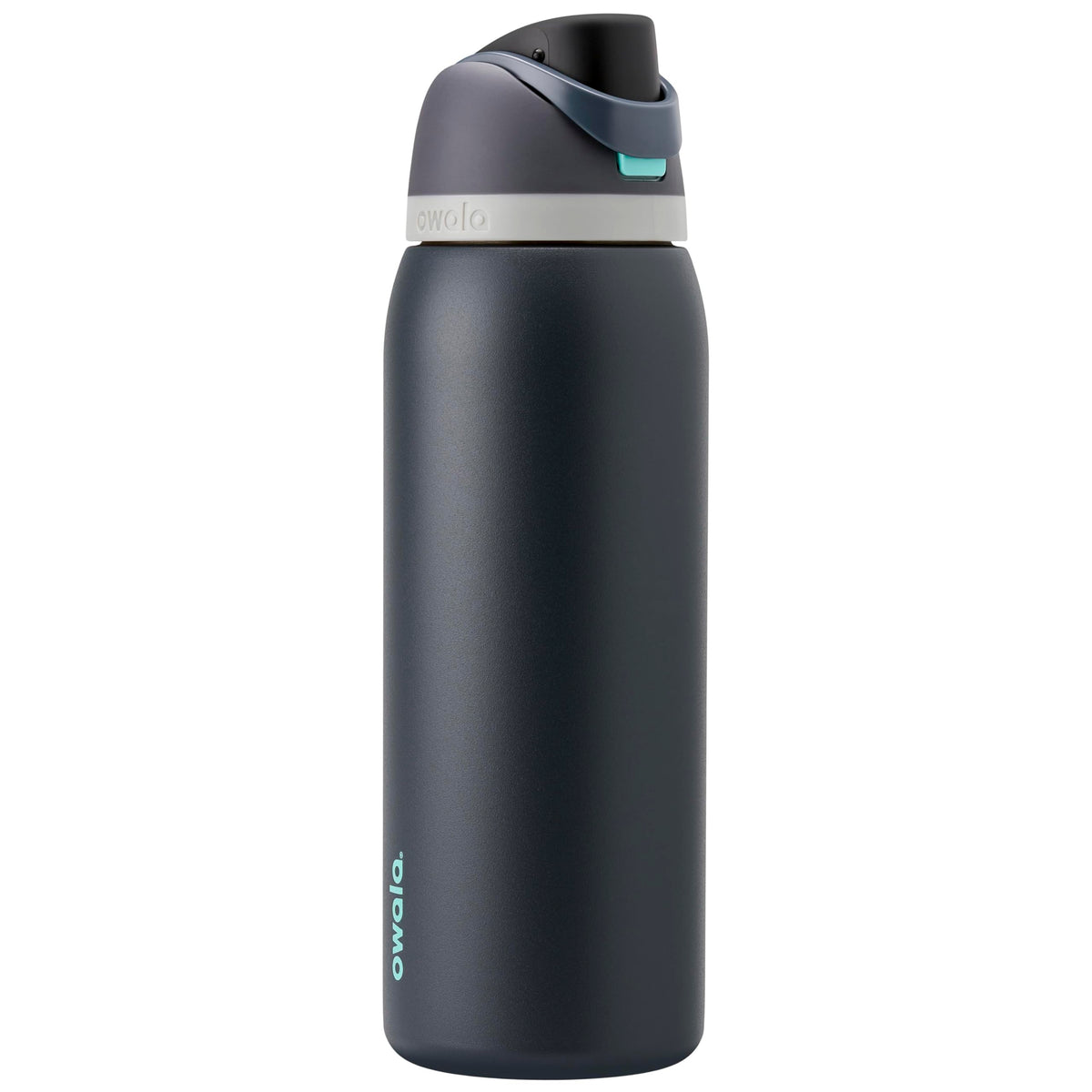 Owala FreeSip Stainless Steel Water Bottle 24 oz Shy Marshmallow