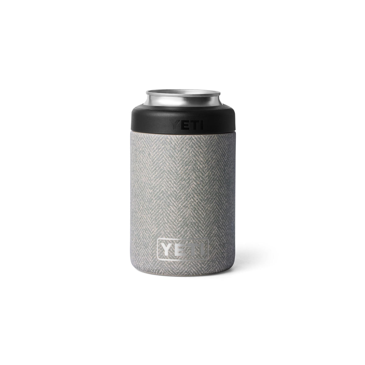 YETI Rambler 12 oz. Colster Can Insulator for Standard Size Cans, Black (NO CAN INSERT)