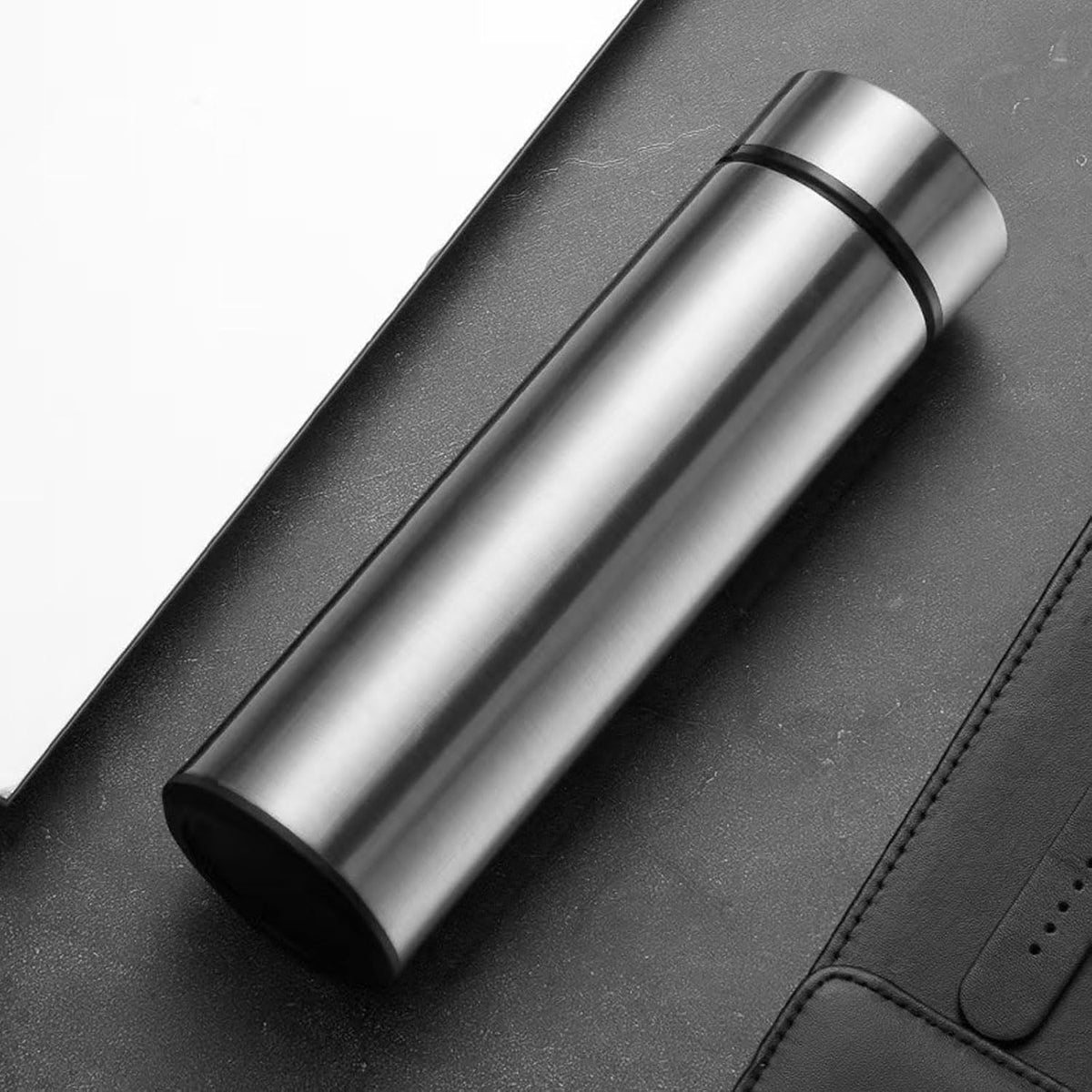 Vacuum Flask for Hot Drinks Sports Tumblers Double Walled Water Bottle Stainless Steel Thermal Coffee Mug with Lids Thermal Tea Cup Metal