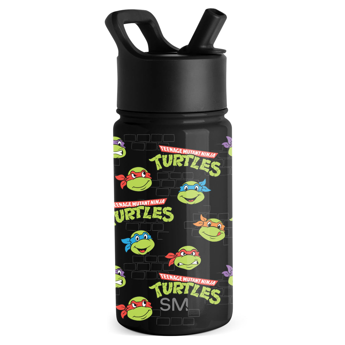 Simple Modern Marvel Spidey Kids Water Bottle & Toddler Cup | 18oz