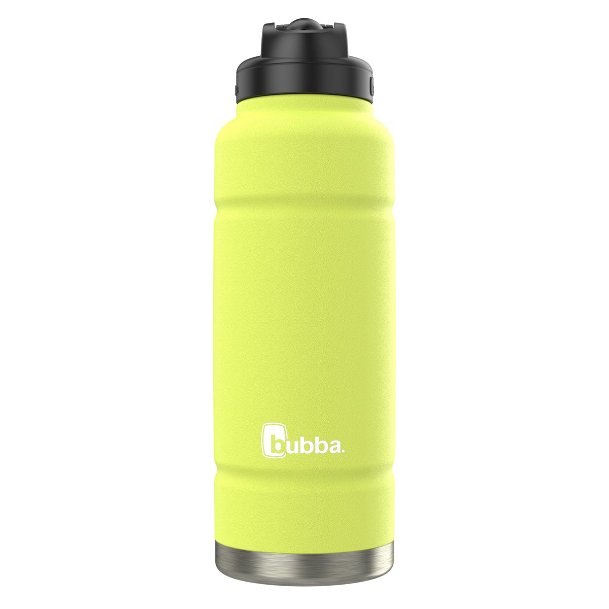 Bubba Trailblazer, Vacuum-Insulated Stainless Steel Water Bottle, 40oz., Licorice