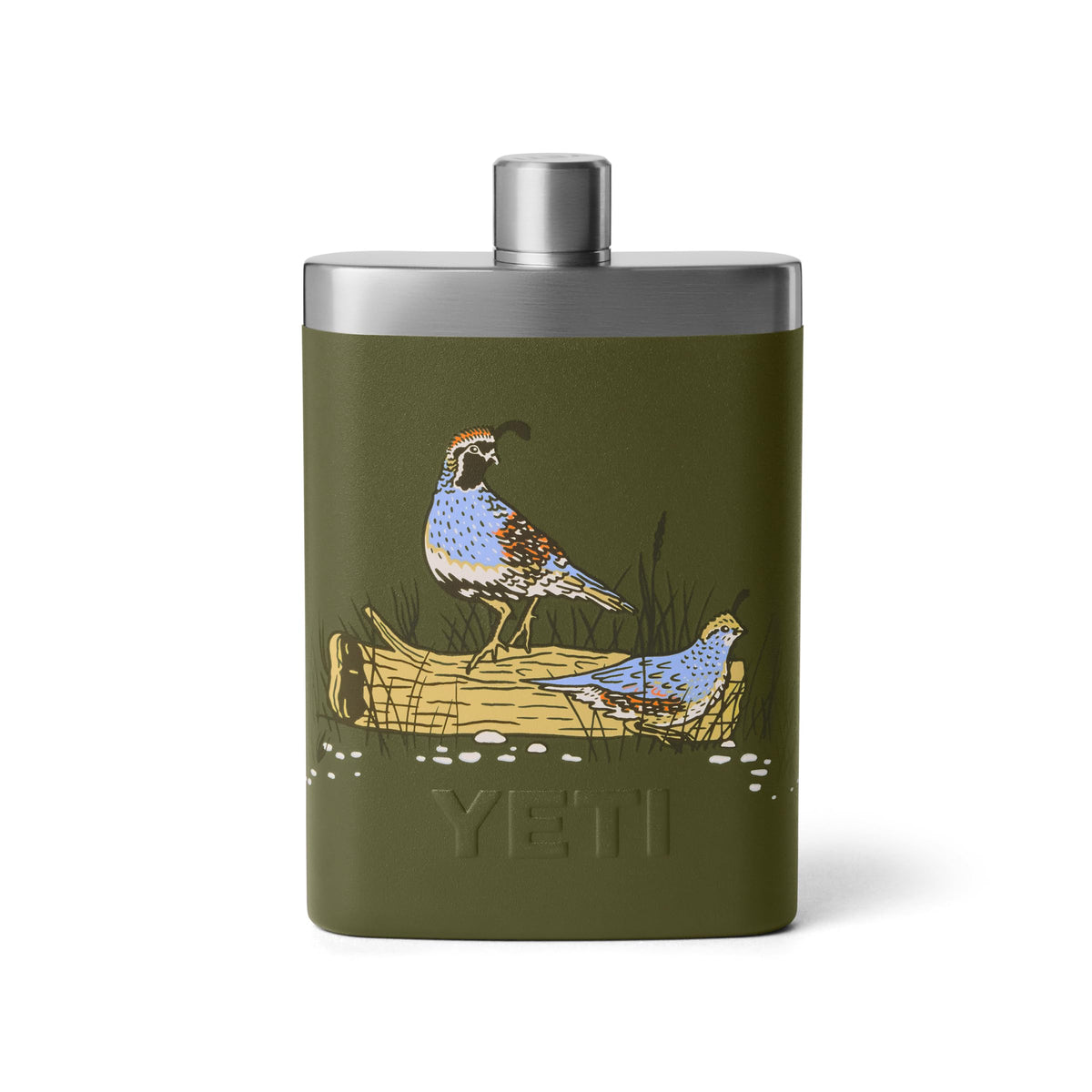 YETI 7 oz Flask and Funnel