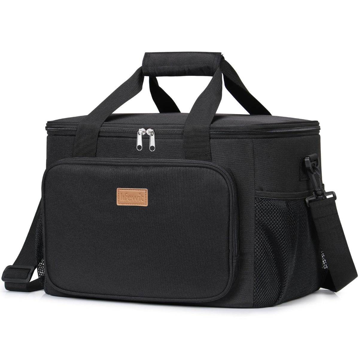 Lifewit Insulated Lunch Box for Men, Lunch Bag Cooler Women, 32-Can 20L
