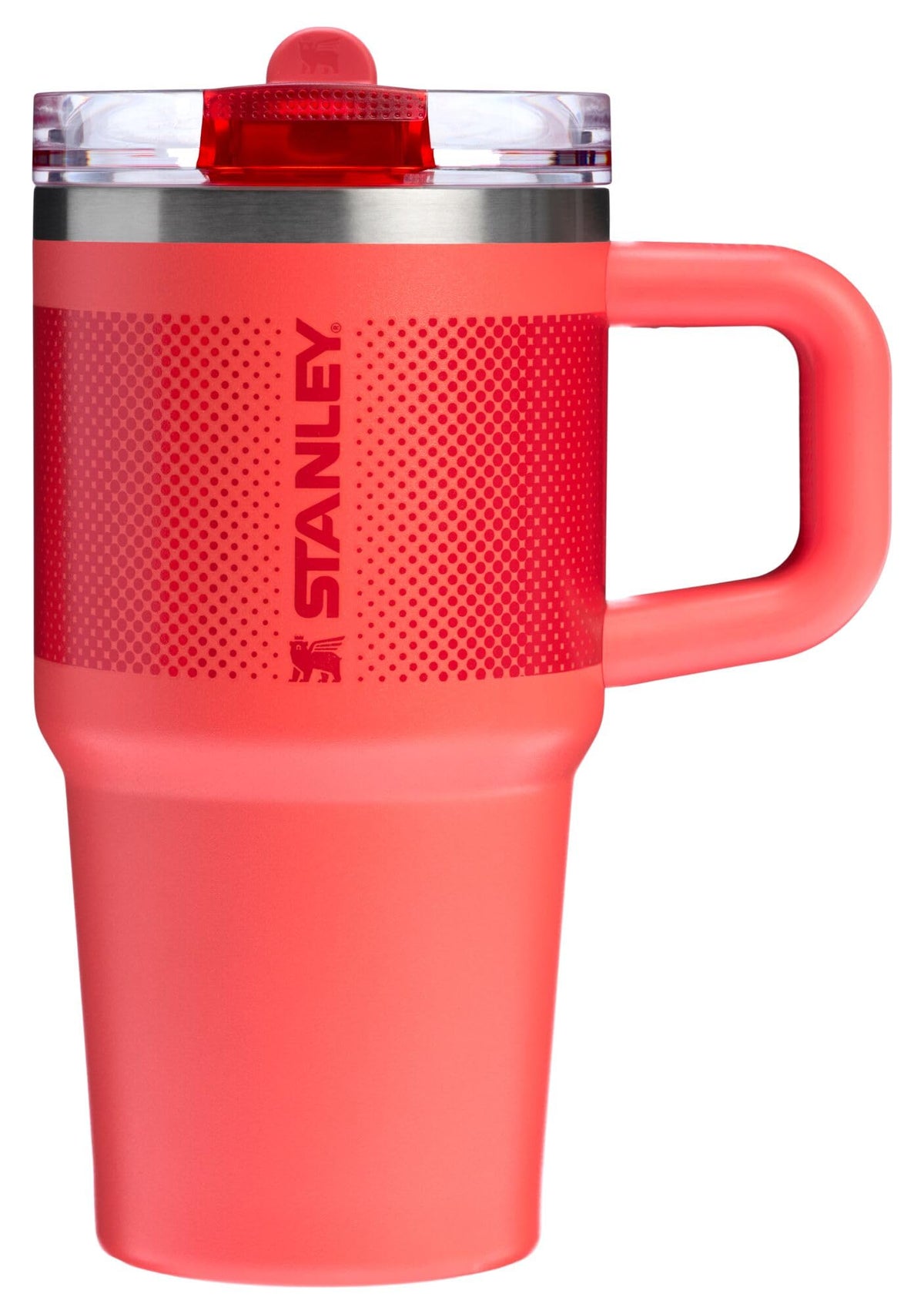 STANLEY Quencher ProTour Flipstraw Tumbler, 40 oz, Hydrangea