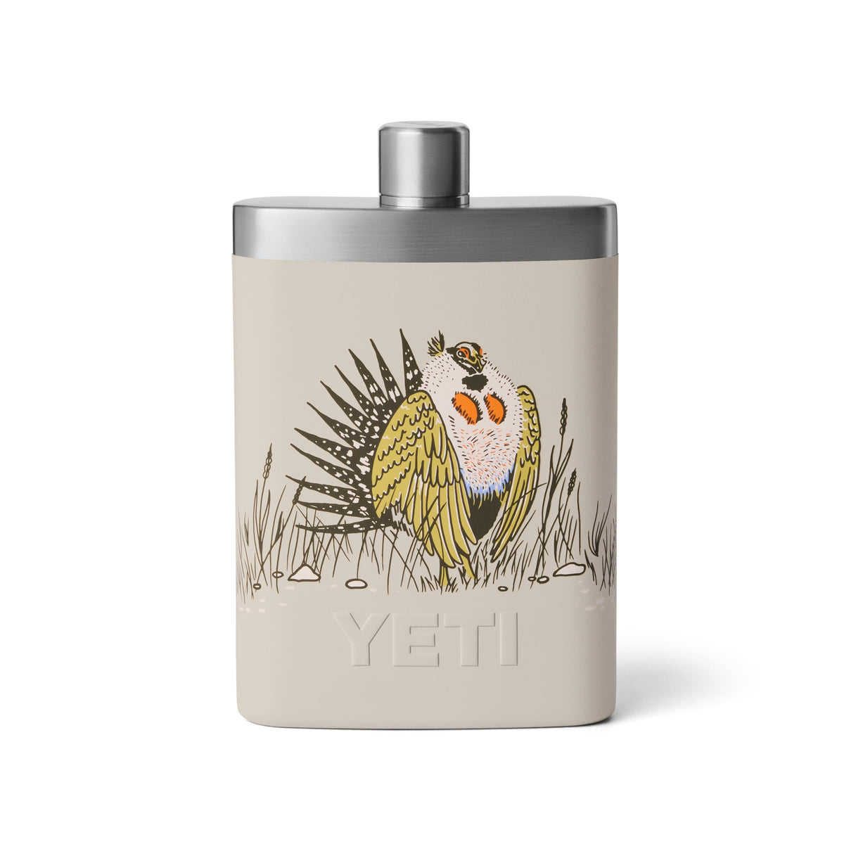 YETI 7 oz Flask and Funnel
