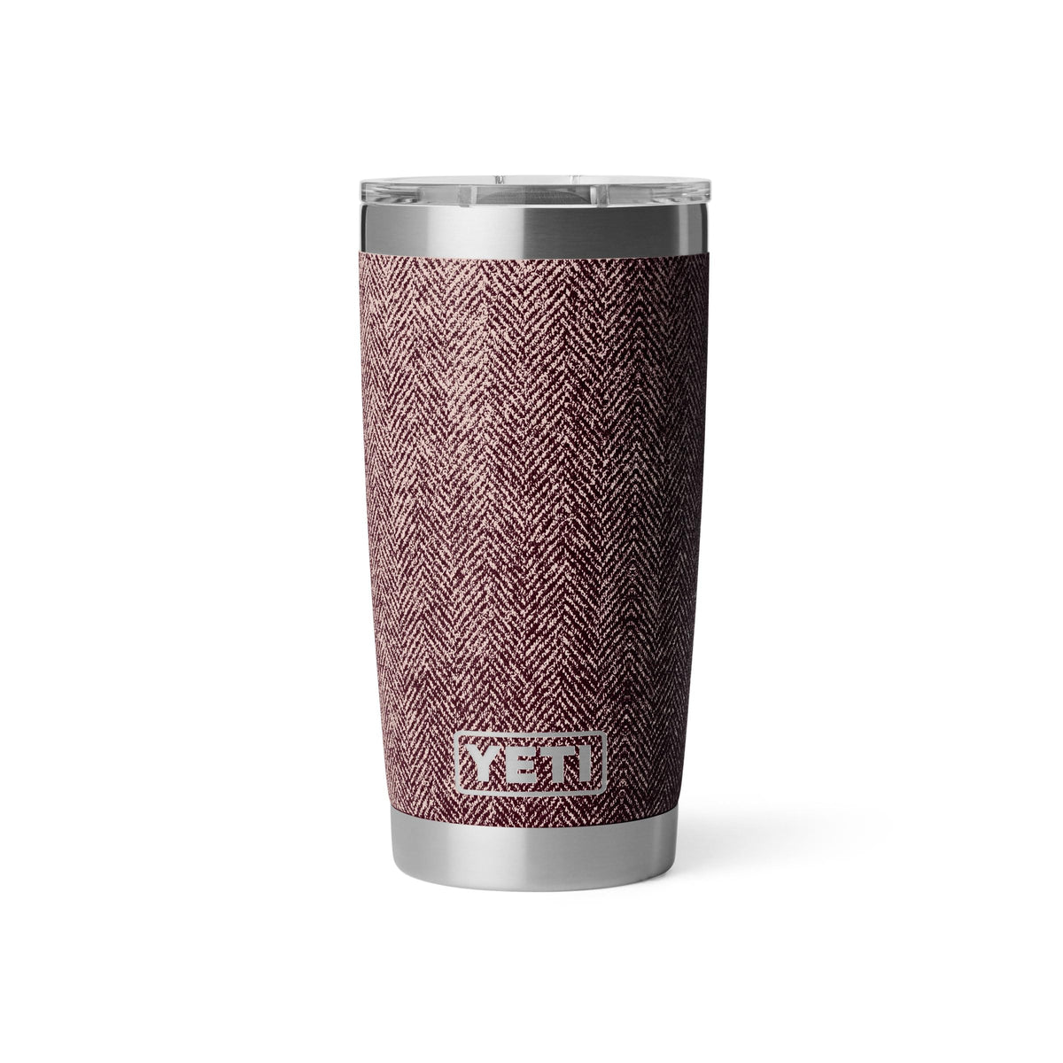 YETI Rambler 20 oz Stainless Steel Vacuum Insulated Tumbler w/MagSlider Lid