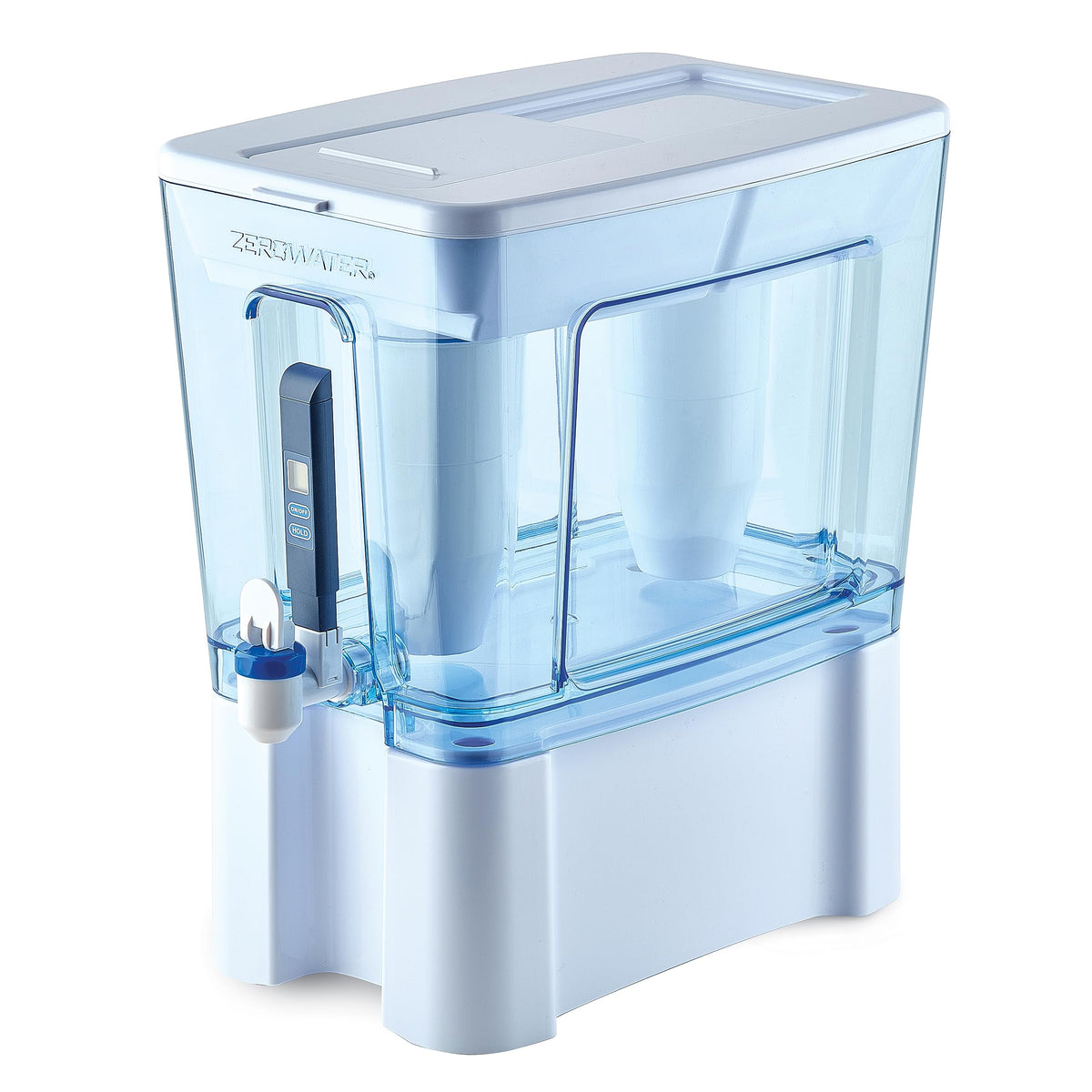 ZeroWater 10-Cup Pitcher Water Filter Removes PFOA/PFAS