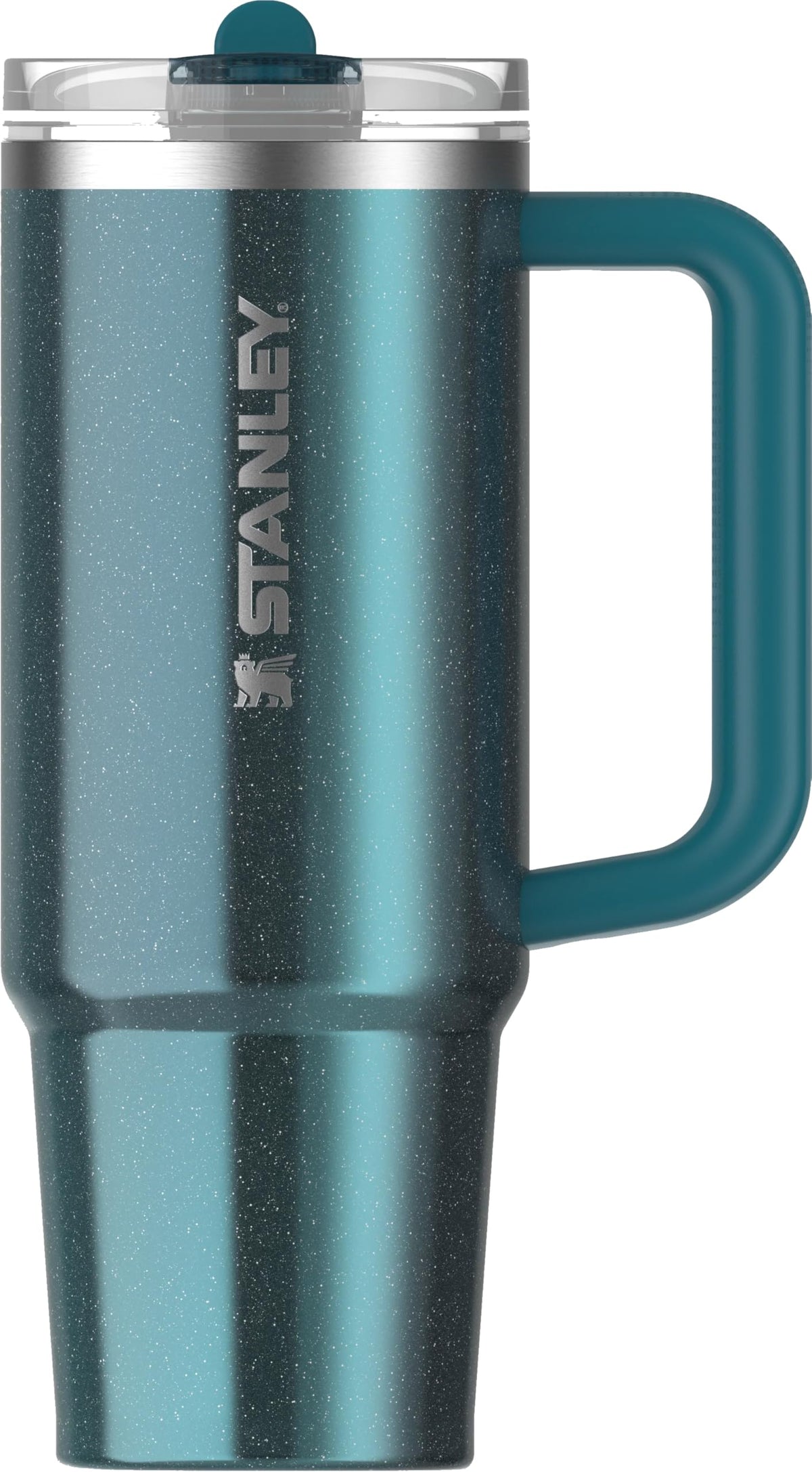 STANLEY Quencher ProTour Flipstraw Tumbler, 40 oz, Hydrangea