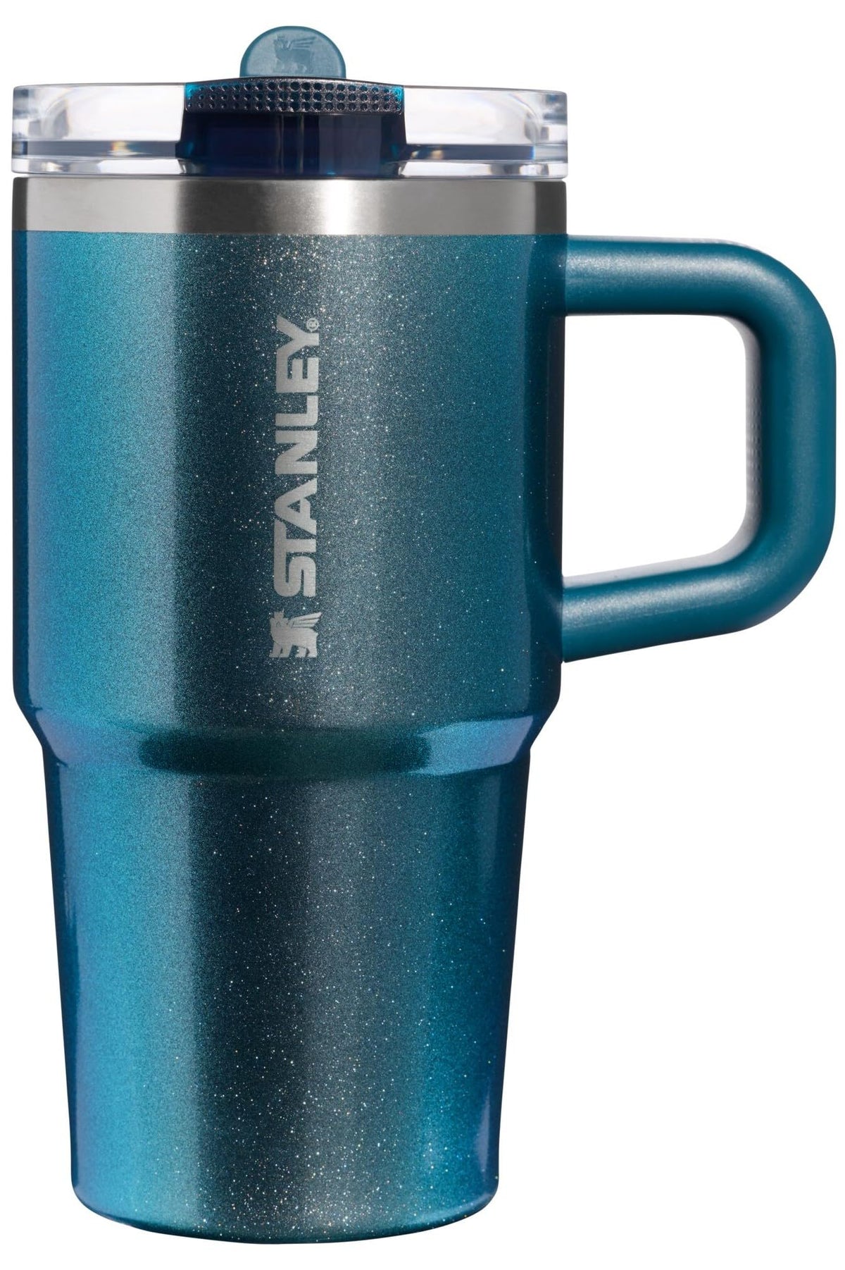 STANLEY Quencher ProTour Flipstraw Tumbler, 40 oz, Hydrangea
