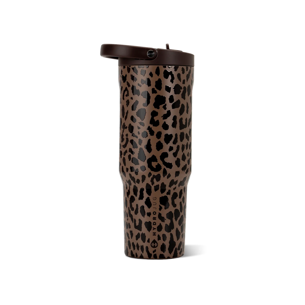 HydroJug Sport | Portable Leak-Proof Water Bottle with Flip Straw & Handle