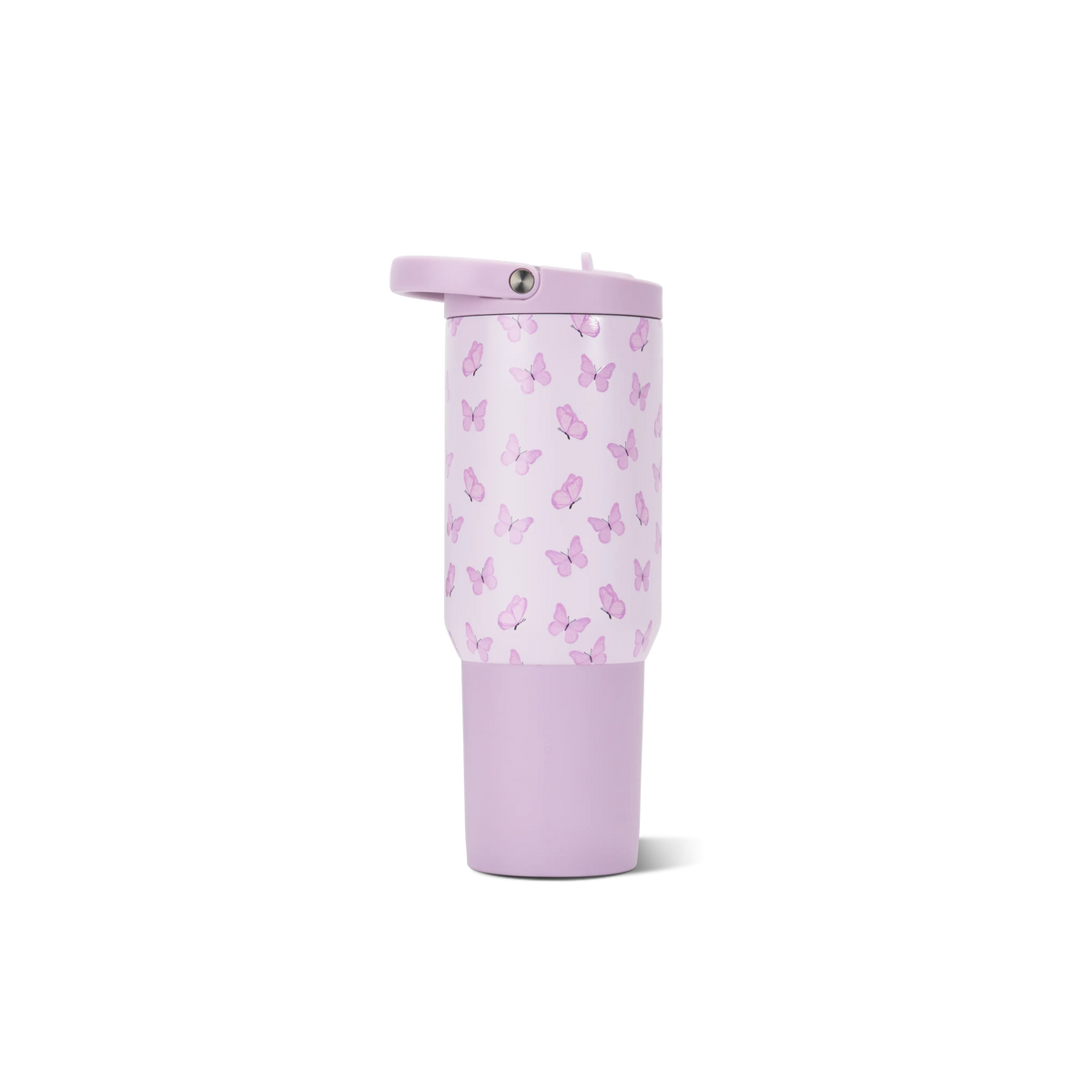 HydroJug Sport | Portable Leak-Proof Water Bottle with Flip Straw & Handle