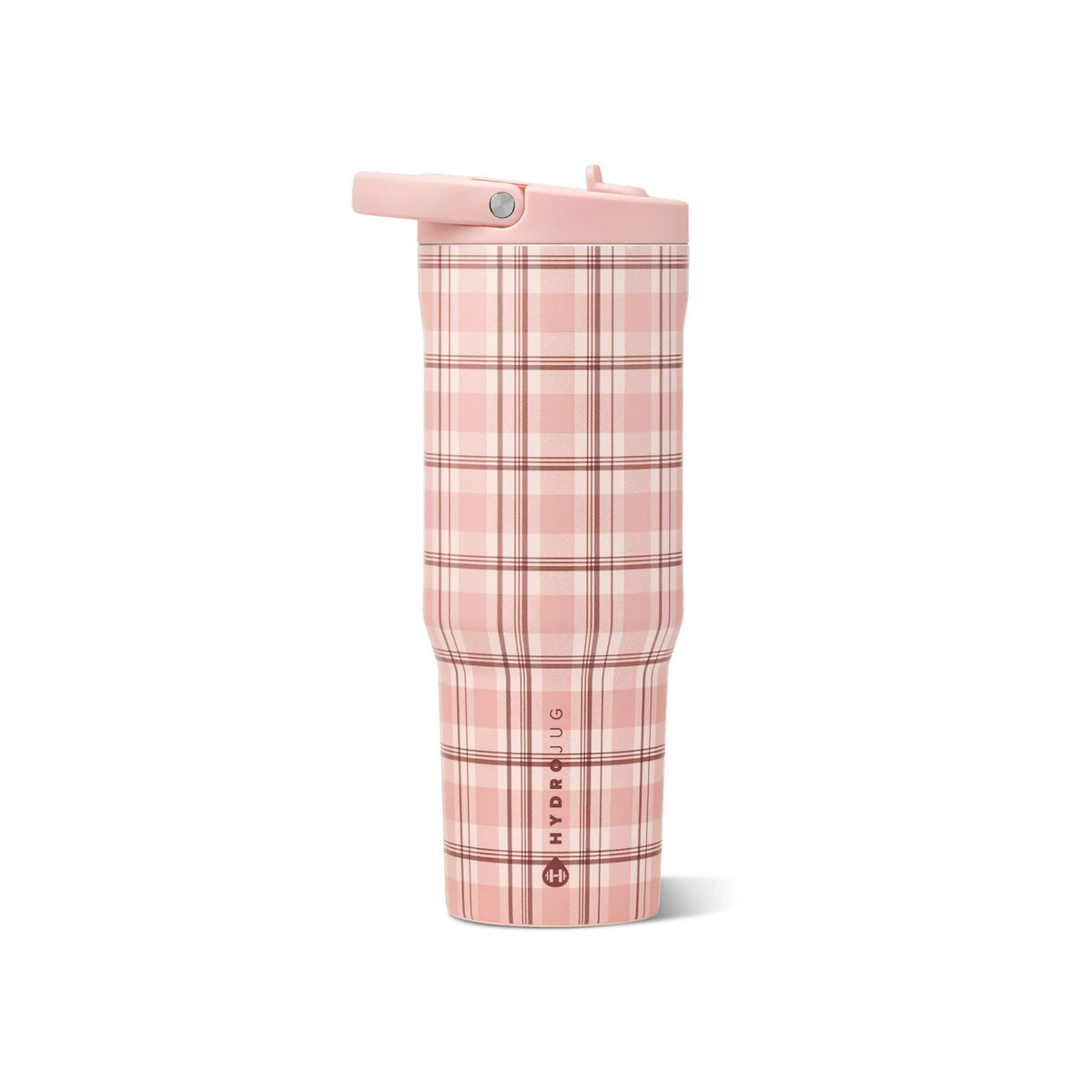 HydroJug Sport | Portable Leak-Proof Water Bottle with Flip Straw & Handle