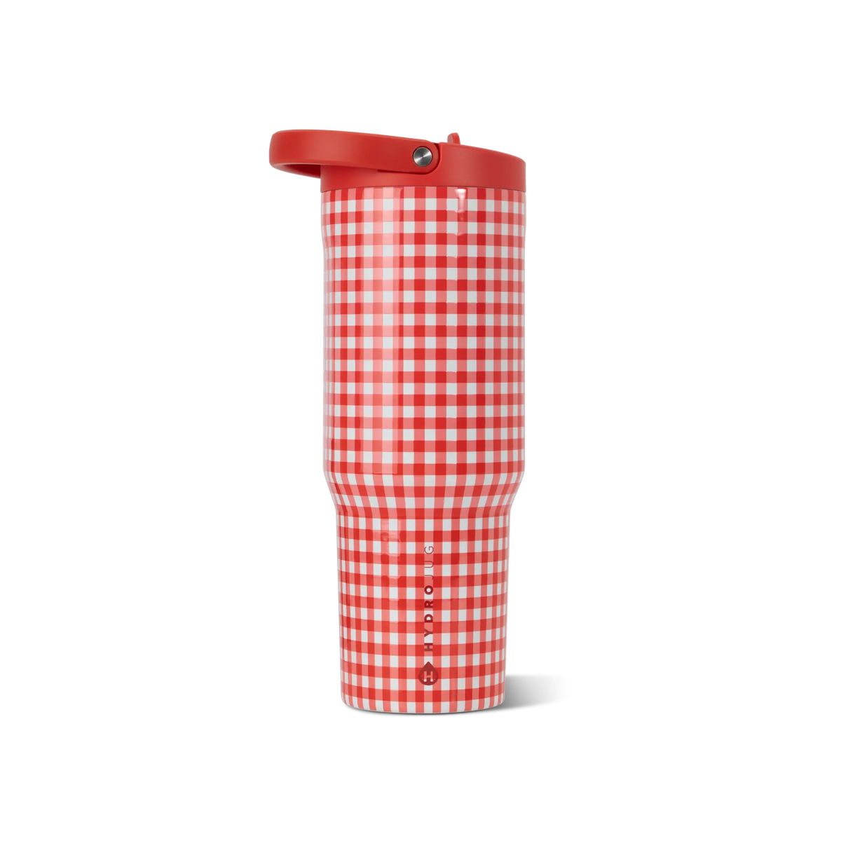 HydroJug Sport | Portable Leak-Proof Water Bottle with Flip Straw & Handle