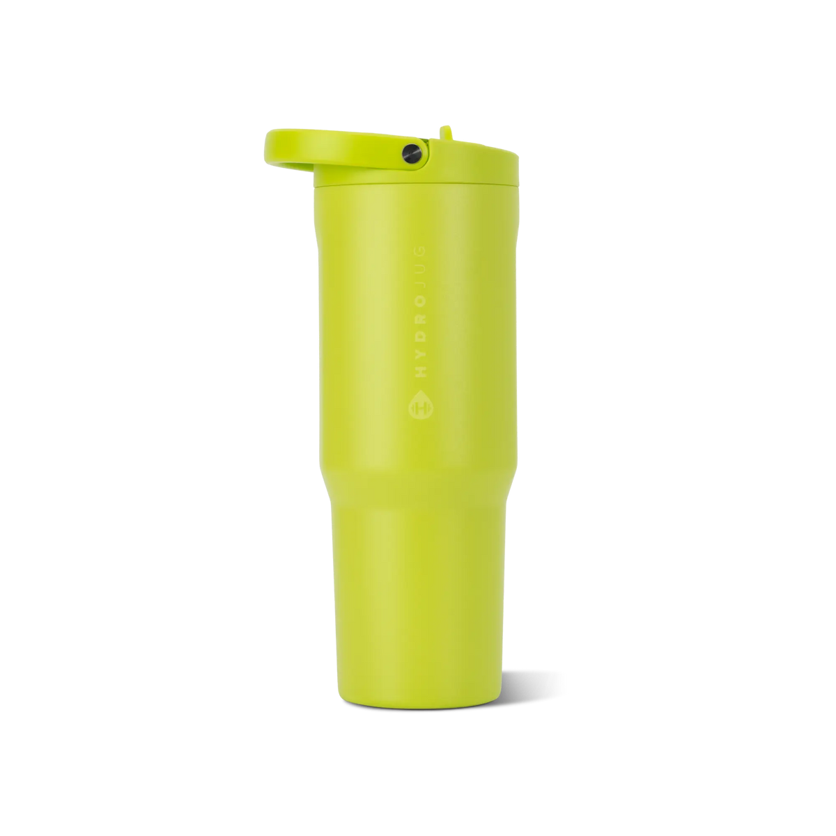 HydroJug Sport | Portable Leak-Proof Water Bottle with Flip Straw & Handle