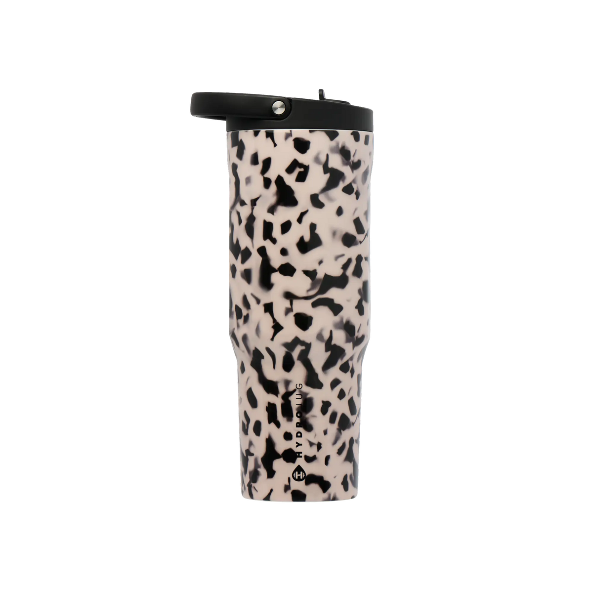 HydroJug Sport | Portable Leak-Proof Water Bottle with Flip Straw & Handle