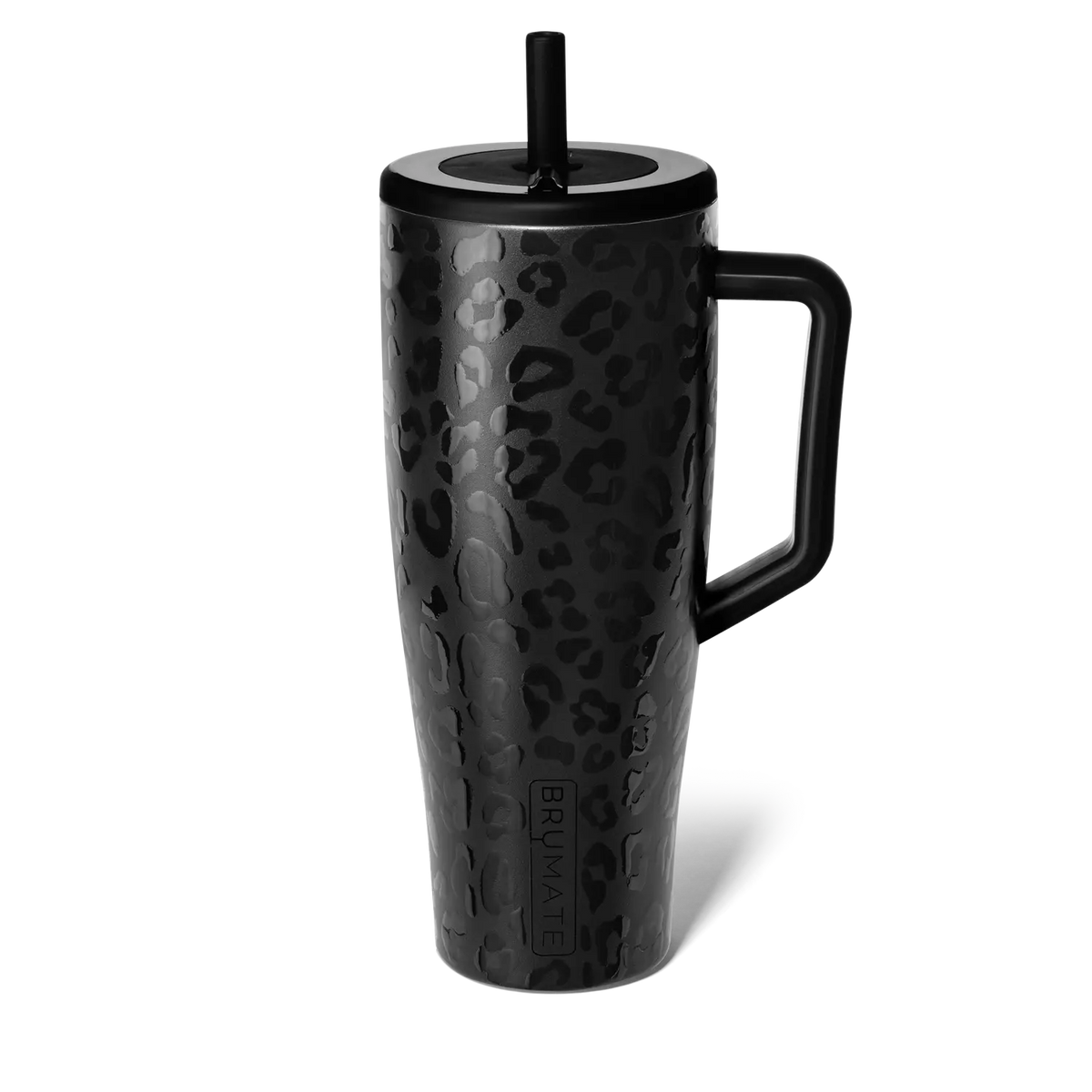 BrüMate Era Tumbler with Handle and Straw | 40oz, 30oz, 20oz Sizes | 100% Leakproof Insulated Tumbler | Keeps Ice 24+ Hours | Cup Holder Friendly Base Mug