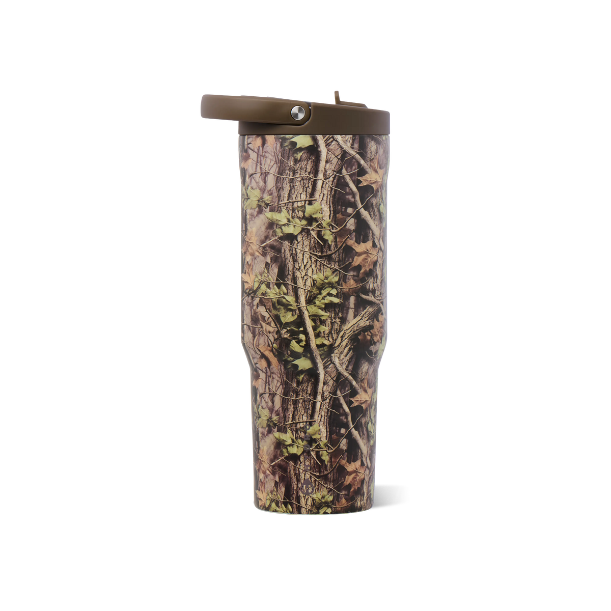 HydroJug Sport | Portable Leak-Proof Water Bottle with Flip Straw & Handle